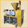 Cold Pressing Oil Extractor Plant Combined Oil Press Machine Yzlxq140